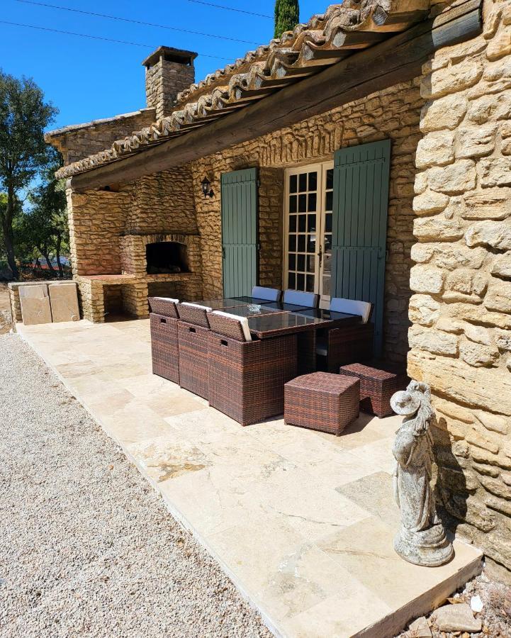 Villa Maison Au Coeur De La Colline Cavaillon