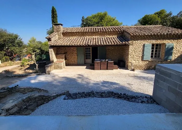 Maison Au Coeur De La Colline