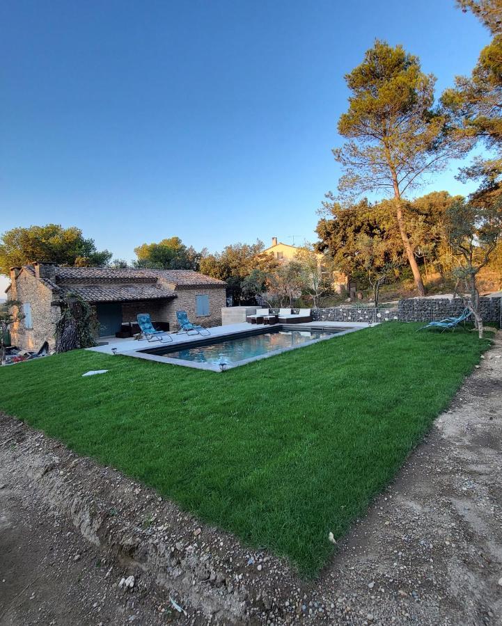 Villa Maison Au Coeur De La Colline Cavaillon