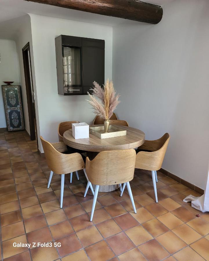 Maison Au Coeur De La Colline Villa Cavaillon