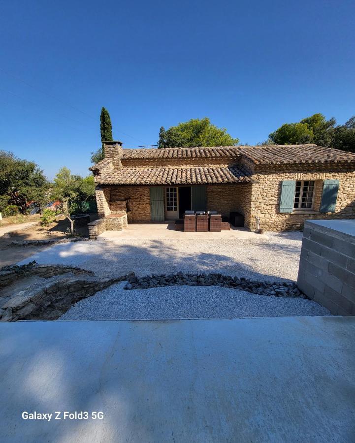 Maison Au Coeur De La Colline Cavaillon