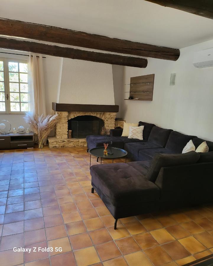 Maison Au Coeur De La Colline Villa